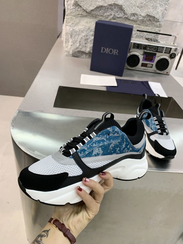 ディオール靴内部構造
